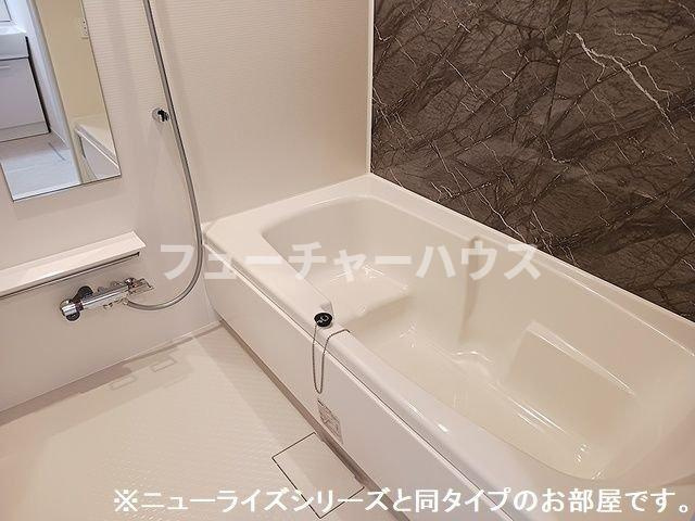 アルコ・イリスの浴室|お風呂で日々の疲れを落としましょう