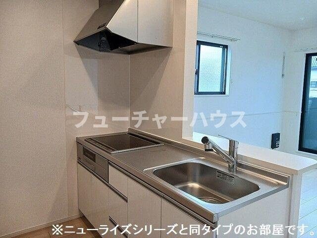 アルコ・イリスのキッチン|キッチンでお料理をお楽しみください