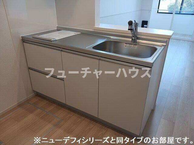 トレジャーのキッチン|キッチンです