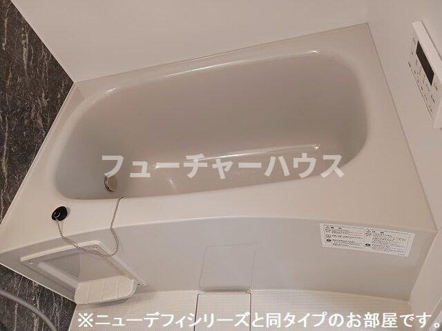 トレジャーの浴室|きれいなお風呂です