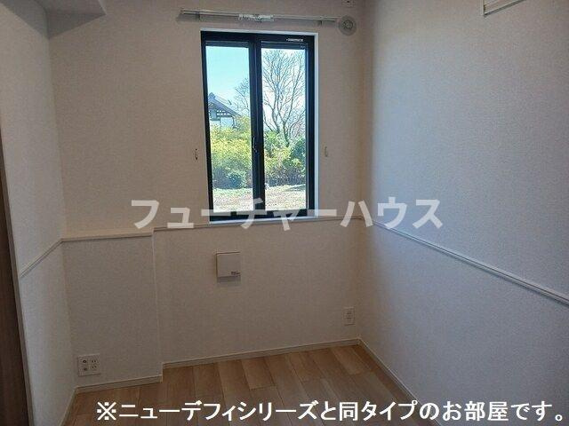 トレジャーの内装|明るい室内です