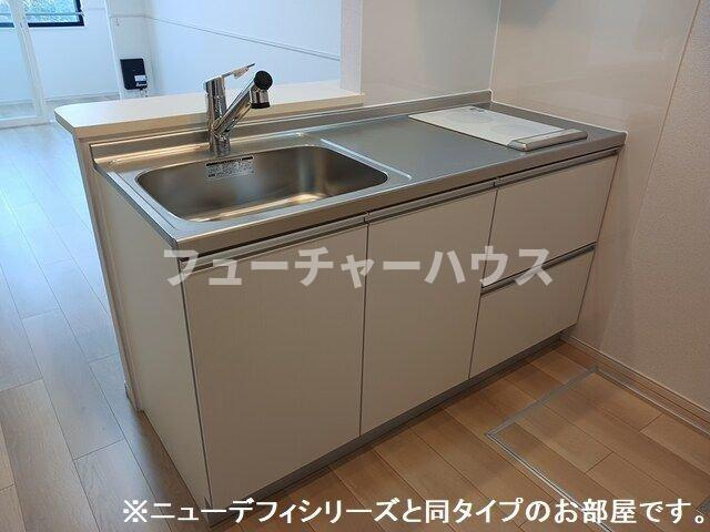 トレジャーのキッチン|使いやすいキッチンです