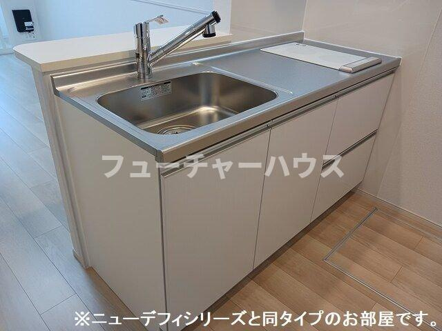 トレジャーのキッチン|キッチンです