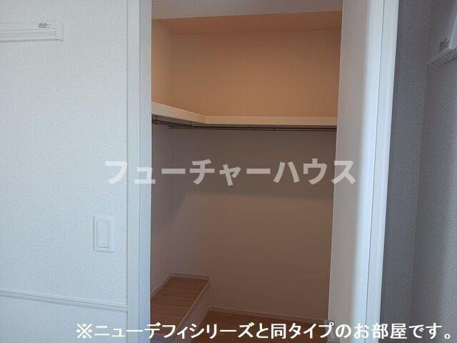 トレジャーの収納|小物を収納するのに便利です