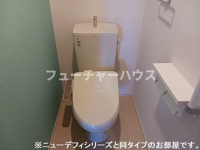 トレジャーのトイレ|トイレも気になるポイント