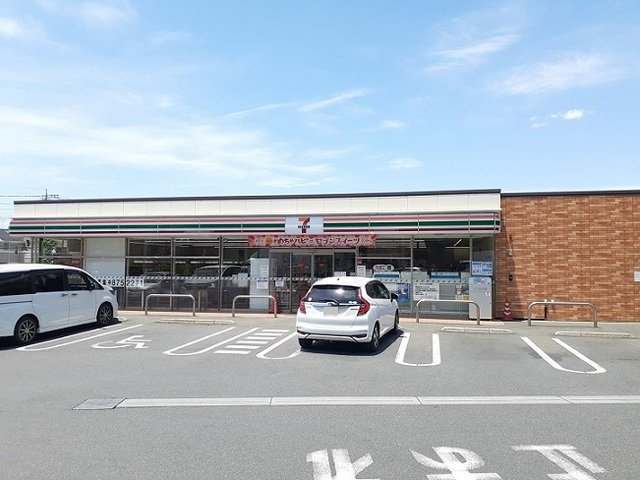 グラン　ヴェールの周辺|セブンイレブンさいたま三室北宿まで700m