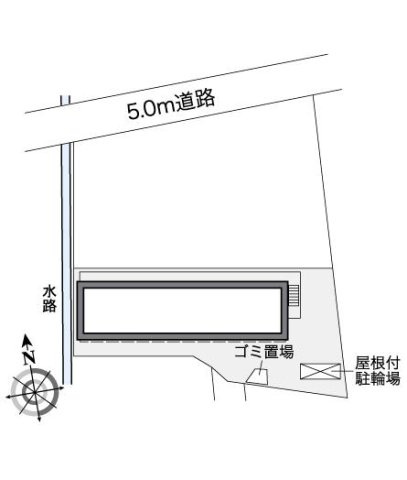 レオパレスエクセル中里のその他