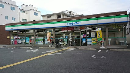 レオパレスパラディーゾの周辺