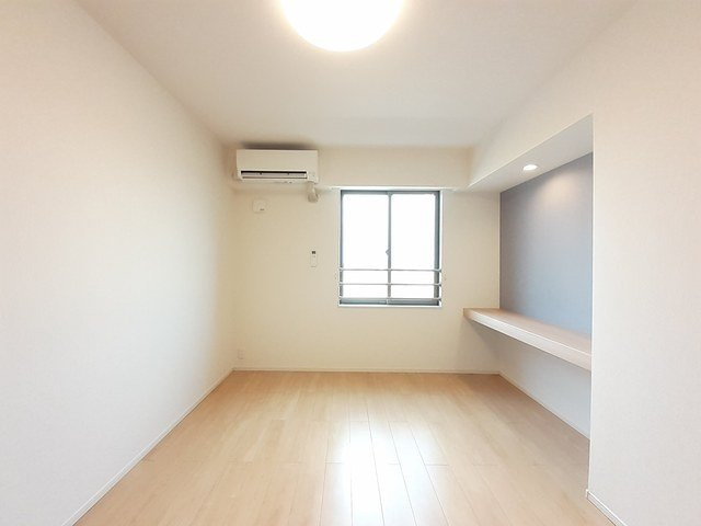 富山市手屋２丁目のアパートの内装
