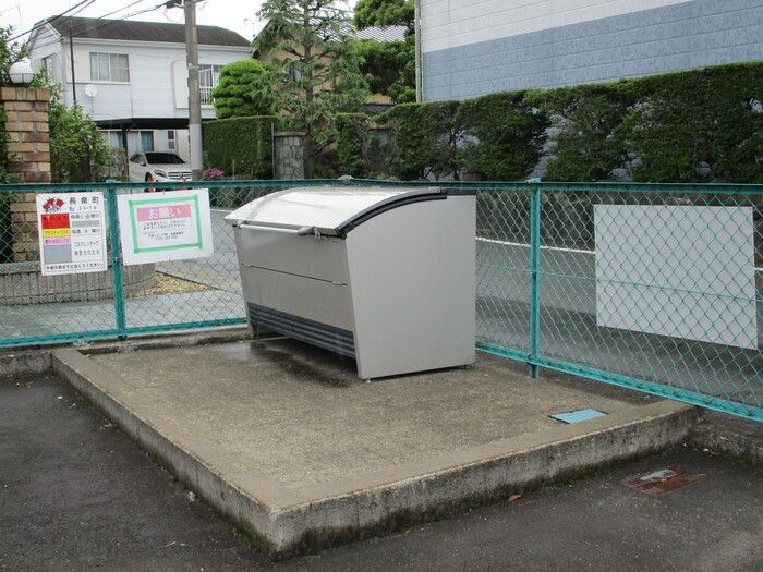 MONTE ROSA　Ⅰの設備