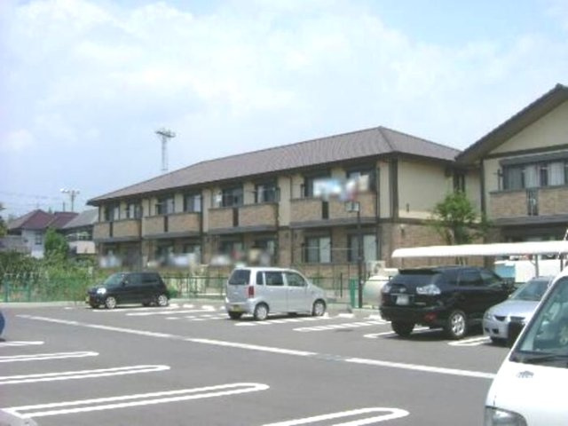 MONTE ROSA　Ⅰの外観