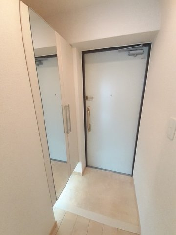 Ｇｌａｎｚ　Ｓａｋｕｒａの玄関