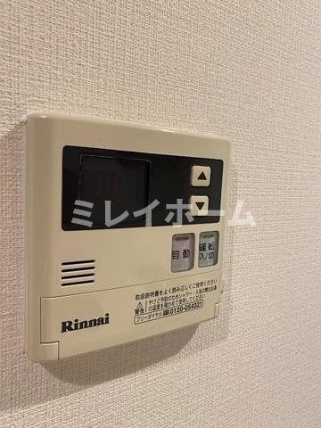 レジディア南雪谷の設備