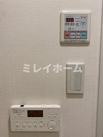 レジディア南雪谷の設備