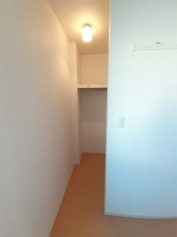 プリムローズ　うえまつ　Ⅱの収納