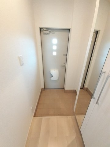 フェデールの玄関