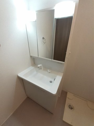 フェデールの洗面所