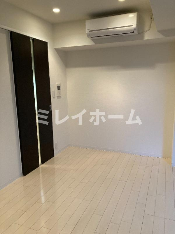 レジディア南雪谷の寝室