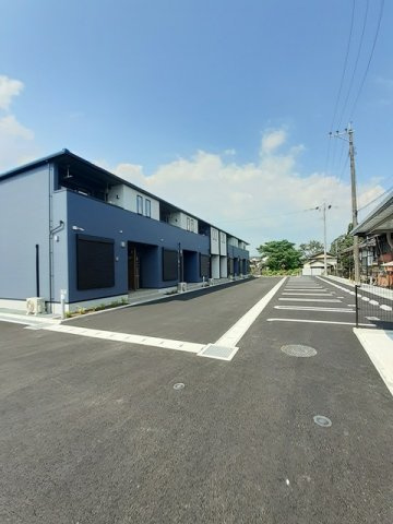 Ｍ＆Ｈ　Ⅷの駐車場