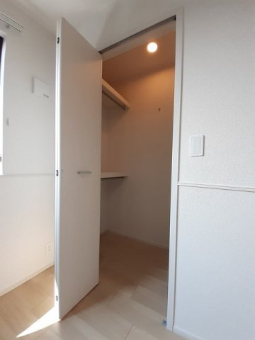 Ｍ＆Ｈ　Ⅷの収納