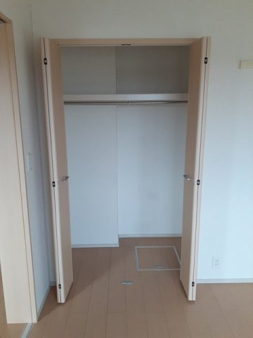 エンジョイ　Ｂの収納