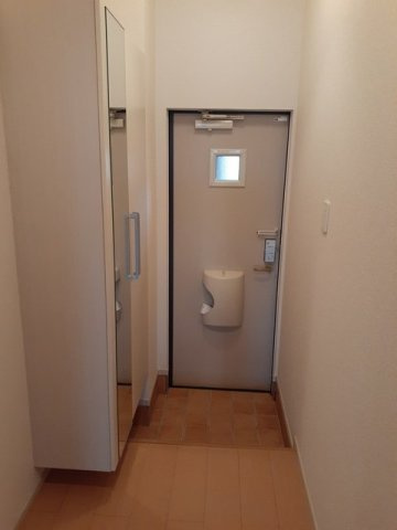 エンジョイ　Ｂの玄関