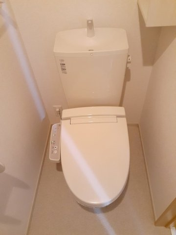 エンジョイ　Ｂのトイレ