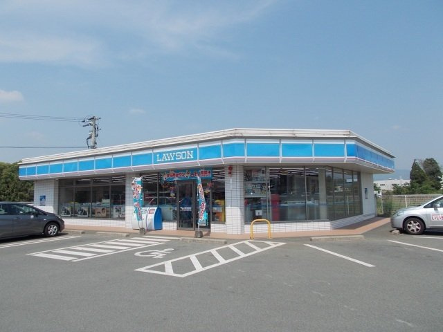 プリムローズＡの周辺|ローソン　大津杉水店まで650m