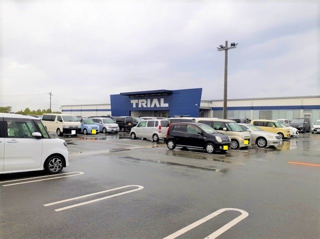 プリムローズＡの周辺|メガセンタートライアル大津店まで2100m