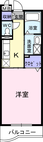 Ａｒｄｅｕｒ　アルドゥールの間取り