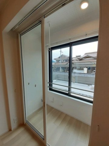 クルールＢの内装