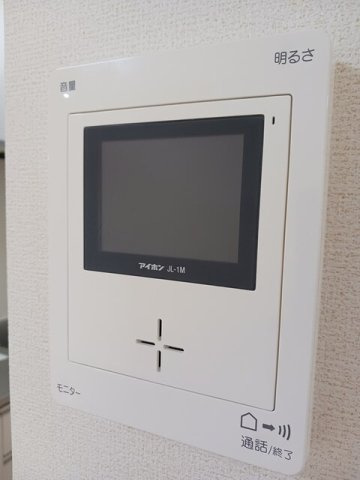 コリーヌ．Ｍ　Ａのセキュリティ