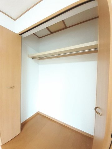 あゆみ壱番館の収納