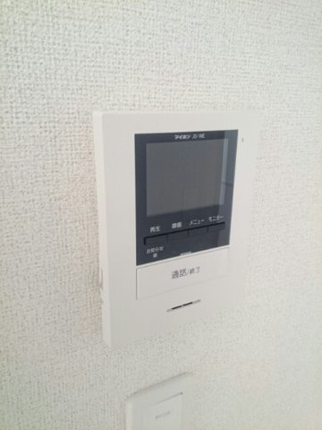 ストリートナインＡのセキュリティ