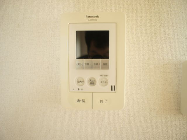 【セキュリティ】 | ノーブル | 訪問者の確認ができるTVドアホン付きです♪