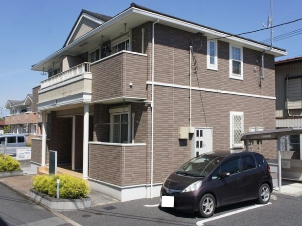 【外観】 | ノーブル | オシャレな外観が特徴です♪