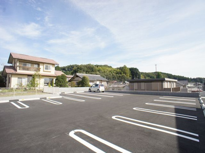 【駐車場】 | イーストタウン