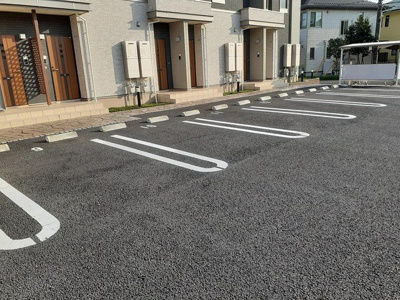 【駐車場】 | スウィーティーベル　Ｃ