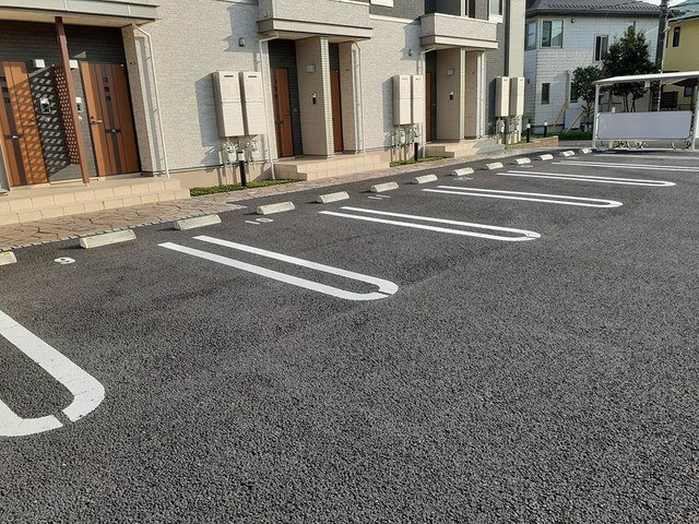 【駐車場】 | スウィーティーベル　Ｃ