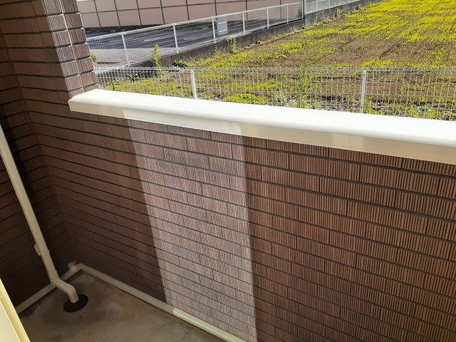 【バルコニー】 | エスポワール