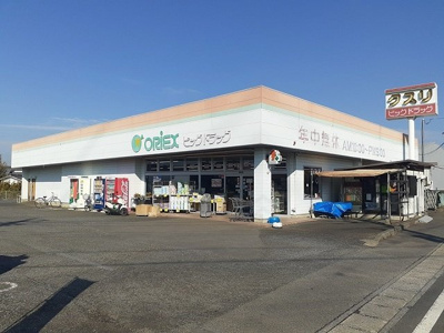 【周辺】 | エスポワール | ビッグドラッグ板橋店まで860m