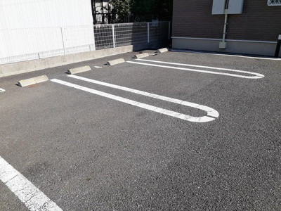 【駐車場】 | エスポワール