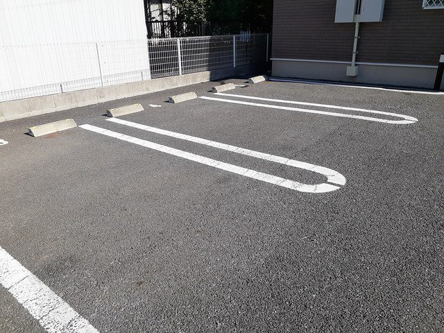 【駐車場】 | エスポワール