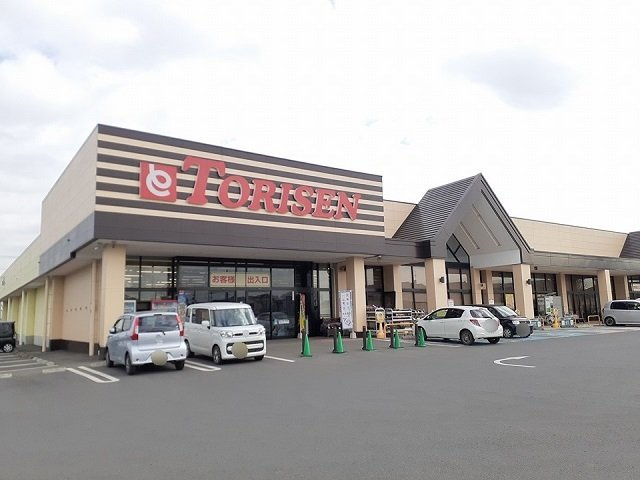 【周辺】 | サンライズ倉持 | とりせん岩井店まで500m