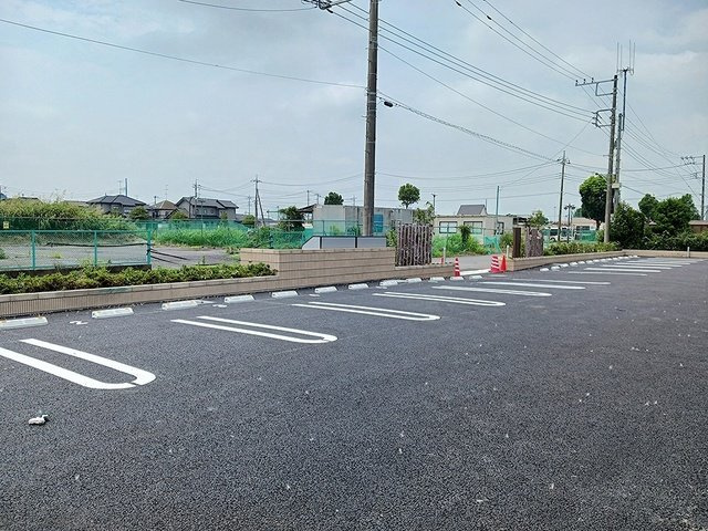 【駐車場】 | サンライズ　リバー　ＮＫ