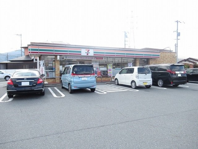 Ｍａｒｉａｇｅ　Ｂの周辺|セブンイレブン防府新田店まで270m