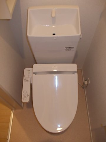 レオンハート吉野台　Ⅱのトイレ