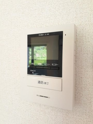 レオンハート吉野台　Ⅴのセキュリティ
