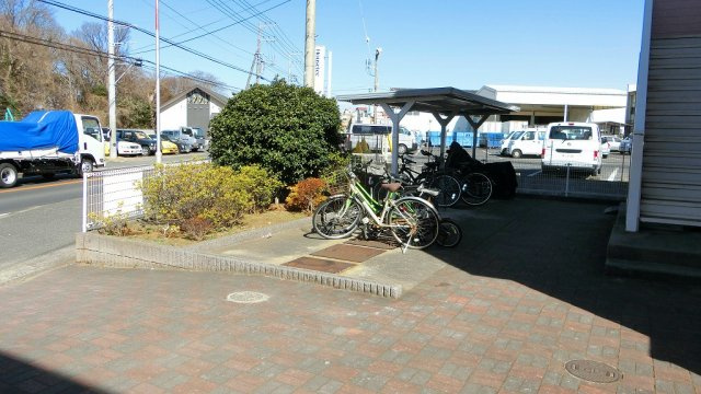 サクセス弐番館のその他共用部分