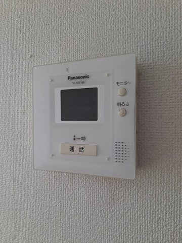 サクセス弐番館のセキュリティ